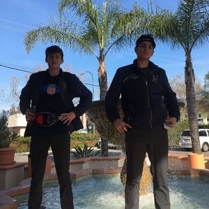 Meet your Posher, Spencer